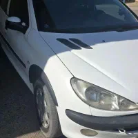 ۲۰۶ اس دی مدل ۱۳۹۶|خودرو سواری و وانت|تایباد, |دیوار