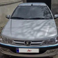 پارس زانتیا موتور