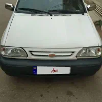 پراید مدل ۹۴ کاملا تمیز دوگانه سوز