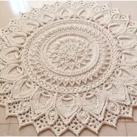 فرشینه شیری رنگ ا متری|پادری|تهران, علی‌آباد|دیوار