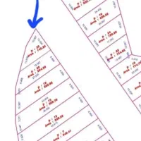 زمین ۱۴۵ متری واقع در شهرستان هیرمند (دوستمحمد)