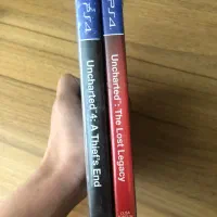 سی دی بازی پی اس 4 انچرتد یا UNCHARTED|کنسول، بازی ویدئویی و آنلاین|تهران, کاشانک|دیوار