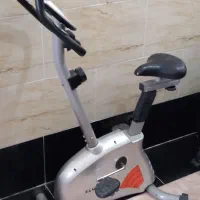 دوچرخه ثابت سالم تمیز