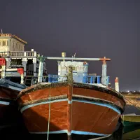 لنج باری|قایق و سایر وسایل نقلیه|بندرعباس, |دیوار