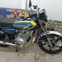 موتور سیکلت رهرو ۲۰۰