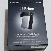 پاوربانک 2 در 1 anker مدل 733