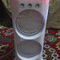 پنکه رومیزی