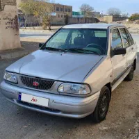 پراید۱۴۱مدل۸۷دوگانه کارخانه