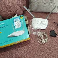 مودم تی پی لینک|مودم و تجهیزات شبکه|محمدشهر, همایون ویلا|دیوار