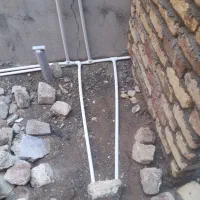 نصاب و تعمیر لوله کشی|خدمات پیشه و مهارت|ایلام, |دیوار