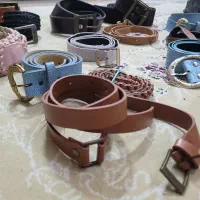 تعدادی کمربند زنانه و پاپوش|کیف، کفش، کمربند|مشهد, سجاد شهر|دیوار