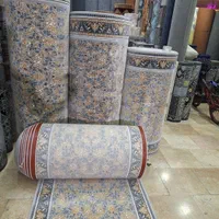 کناره فرش ماشینی 700 شانه طرح کلاسیک|فرش|کرج, آق تپه|دیوار
