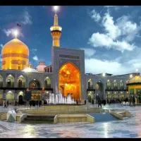 کاروان زیارتی امام رضا علیه السلام