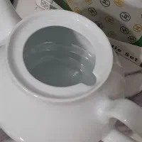 کتری قوری لعابی|قوری، کتری، قهوهساز دستی|صباشهر, |دیوار