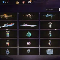 اکانت فری فایر|کنسول، بازی ویدئویی و آنلاین|کرباسک, |دیوار