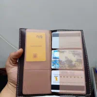 کیف پول چرم|کیف، کفش، کمربند|نیشابور, گمنام غربی|دیوار