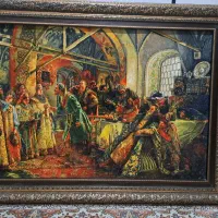 تابلو فرش|تابلو فرش|اهواز, گلستان|دیوار