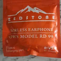 هندزفری بلوتوثی ردستون j20|لوازم جانبی موبایل و تبلت|مشهد, مصلی (کارمندان اول)|دیوار
