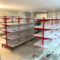 قفسه طوسی پیچی /قفسه حفاظ خور/همراه با نصب|فروشگاه و مغازه|قم, طلاب غیر ایرانی|دیوار