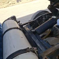 نیسان ۹۱ جکدار دوگانه شرکت تناژ پایین|خودرو سواری و وانت|کازرون, |دیوار