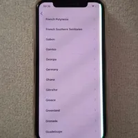 گوشی موبایل iphone x/64 gig|موبایل|بروجرد, |دیوار
