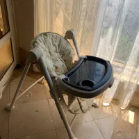 صندلی غذای Graco اصل|تخت و صندلی بچه|تهران, مجیدیه|دیوار