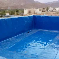تهیه،نصب و تعمیر استخرهای پلیمر باورق ژئوممبران