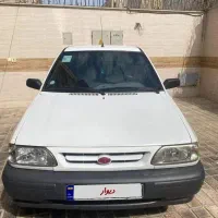 پراید ۱۳۱ درحد مدل ۹۹