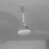 پنکه سقفی قدیمی مارک پارس