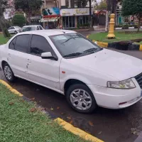 سمند xu7 مدل ۹۵ بیرنگ