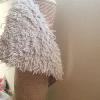 فرش شگی 4متری|فرش|ملکآباد, |دیوار