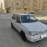 پراید ۱۱۱ مدل ۹۵ بدون رنگ و ضربه شاسی بدون ترک|خودرو سواری و وانت|اصفهان, بهارستان|دیوار