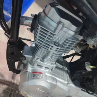 موتور سیکلت ۱۲۵ مدل ۱۴۰۰ مدارک کامل|موتورسیکلت|پارود, |دیوار