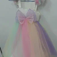 لباس مجلسی دخترانه|کفش و لباس بچه|نیشابور, شهرک ولیعصر|دیوار