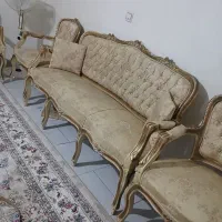 مبل استیل جنس محکم