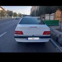 پژو 405مدل 83 طرح اس ال ایکس «فروش فوری»|خودرو سواری و وانت|نجفآباد, حومه نجف آباد|دیوار
