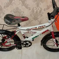 دوچرخه ۱۶ زیبا|دوچرخه، اسکیت، اسکوتر|اردبیل, |دیوار