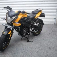 موتور ns 200  مدل ۹۵