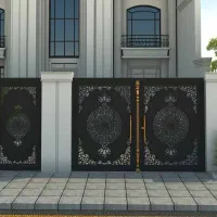 ساخت درب و پنجره فلزی|خدمات پیشه و مهارت|کرمان, |دیوار