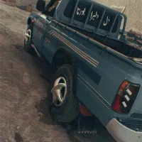 فروش زامیاد|خودرو سواری و وانت|سراوان, |دیوار