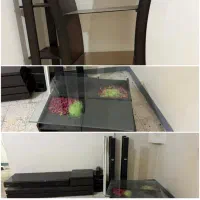 وسایل منزل|بوفه، ویترین، کنسول|دوگنبدان, |دیوار