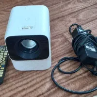 ویدئو پروژکتور اندروید wanbo T2 max
