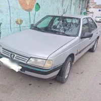 پژو روآ سال مدل ۸۹ دوگانه کارخانه