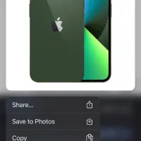 ایفون۱۳مینی