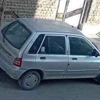 پراید ۱۱۱ مدل ۸۹