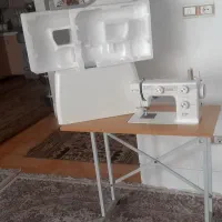 چرخ خیاطی ژانویه مدل۳۹۹A