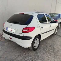 206 تیپ 5 درحد معاوضه|خودرو سواری و وانت|کرمانشاه, |دیوار