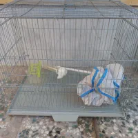 قفس جفت خان