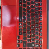 لپ تاپ nec اقتصادی ارزان در حد نو قرمز|رایانه همراه|مشهد, کلاهدوز|دیوار