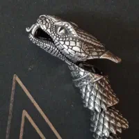 دستبند نقره